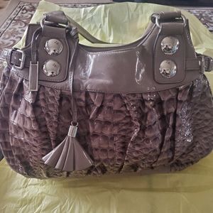 NWOT great patten bag great accessory